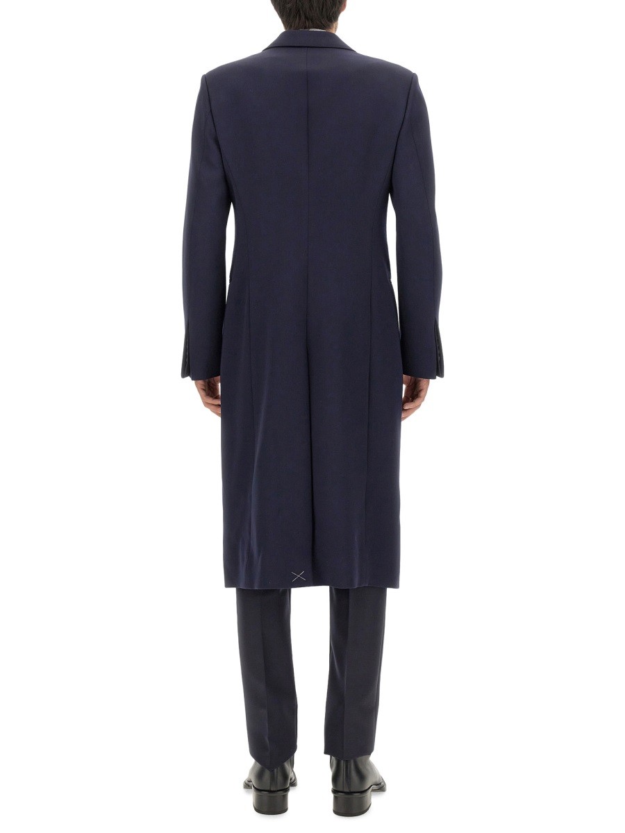 DOUBLE-BREASTED COAT - Image 3