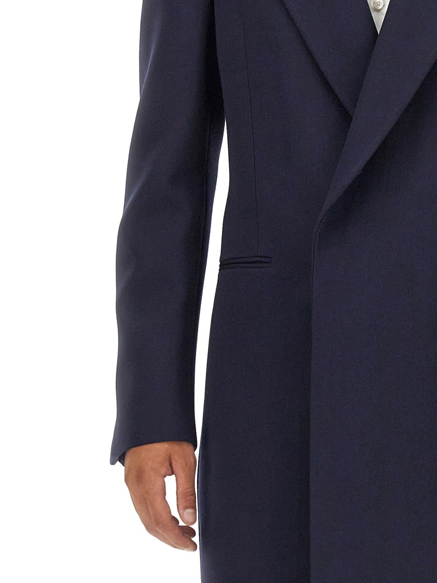 DOUBLE-BREASTED COAT - Image 4