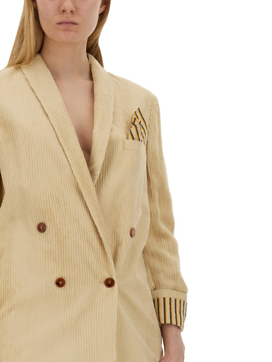 DOUBLE-BREASTED JACKET - Image 4