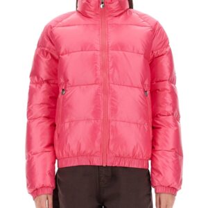 Explore the authentic PYRENEX unisex DOWN JACKET "VINTAGE MYTHIC" in Pink