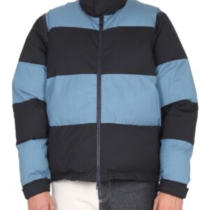 Discover the authentic SUNNEI men's DOWN PANEL in Blue