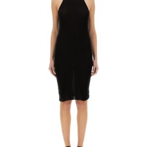 Refresh your wardrobe with the RICK OWENS DRKSHDW women's DRESS "TANK" in Black
