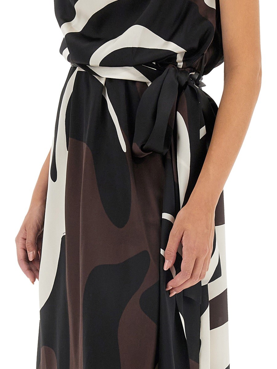 DRESS WITH PRINT - Image 4