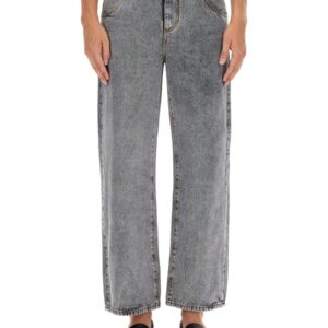 Discover the authentic Etro men's EASY FIT JEANS in Grey