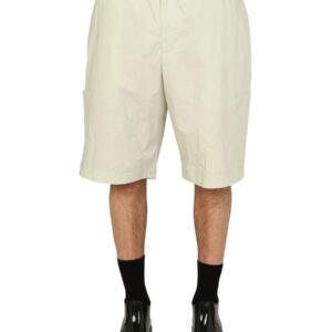 Discover the authentic AMBUSH men's ELASTIC BERMUDA in GREEN