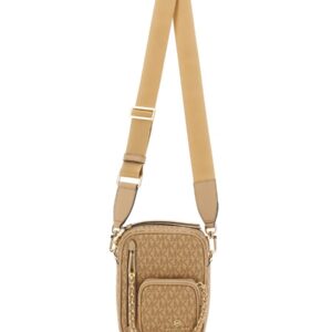 Discover the authentic MICHAEL BY MICHAEL KORS women's ELLIOT BAG. in beige