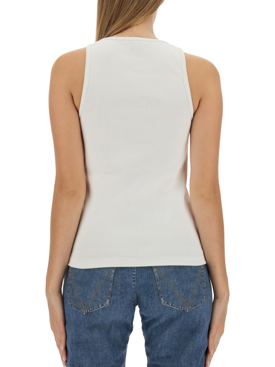 EMBROIDERED COTTON TOP - Image 3