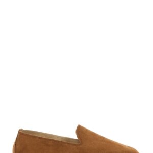 Refresh your wardrobe with the MANEBI men's ESPADRILLE IN SUEDE in Brown