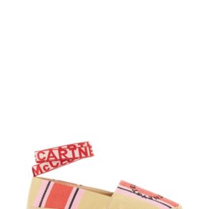 Discover the authentic stella mccartney women's ESPADRILLES GAIA in MULTICOLOUR