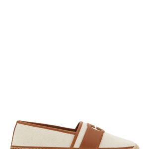 Refresh your wardrobe with the Gucci men's ESPADRILLES WITH CROSS GG in Brown