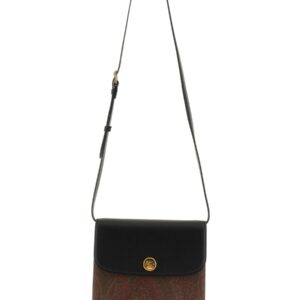 Refresh your wardrobe with the Etro women's ESSENTIAL BAG in Black