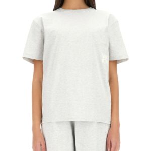 Discover the authentic ALEXANDERWANG.T women's ESSENTIAL T-SHIRT in Grey