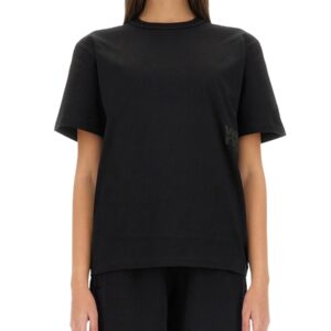 Discover the authentic ALEXANDERWANG.T women's ESSENTIAL T-SHIRT in Black