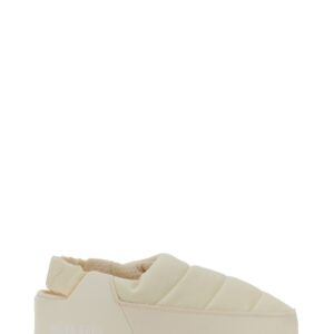 Discover the authentic Moon Boot unisex EVOLUTION SANDAL in Ivory