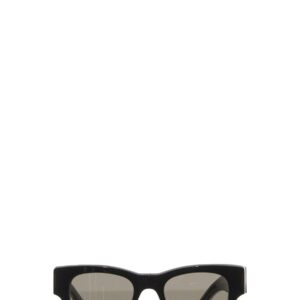 Discover the authentic Saint Laurent men's EYEGLASS SL 596 DUNE in Black