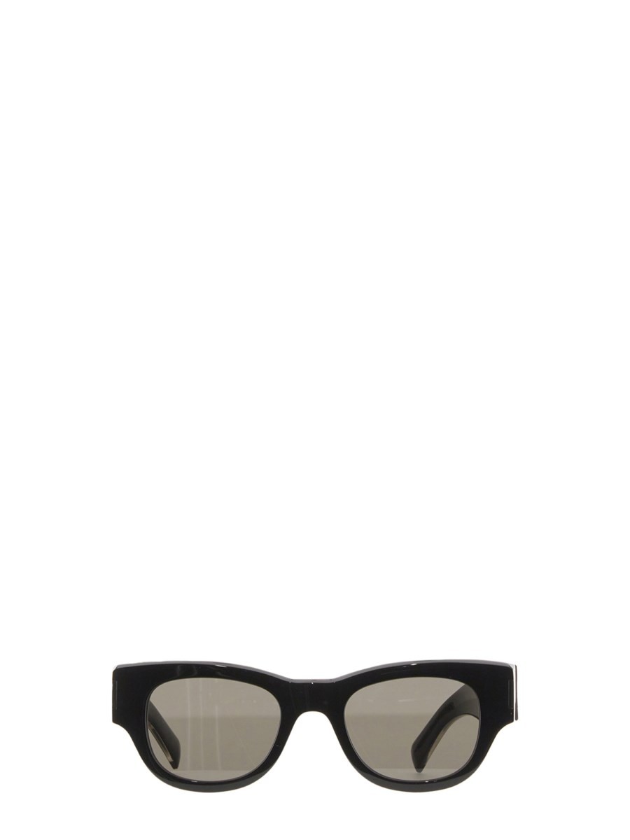 Discover the authentic Saint Laurent men's EYEGLASS SL 596 DUNE in Black