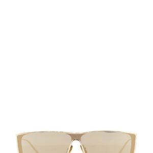 Discover the authentic Saint Laurent women's EYEGLASS SL 605 MOON in gold