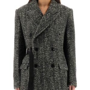 Discover the authentic Isabel Marant women's "EZZIA" JACKET in Black