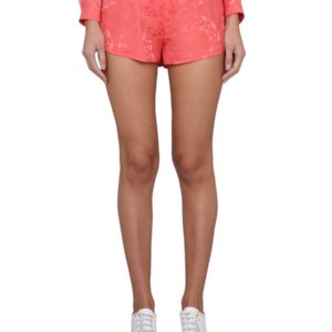Explore the authentic stella mccartney women's FALABELLA CHAIN SHORT in Pink