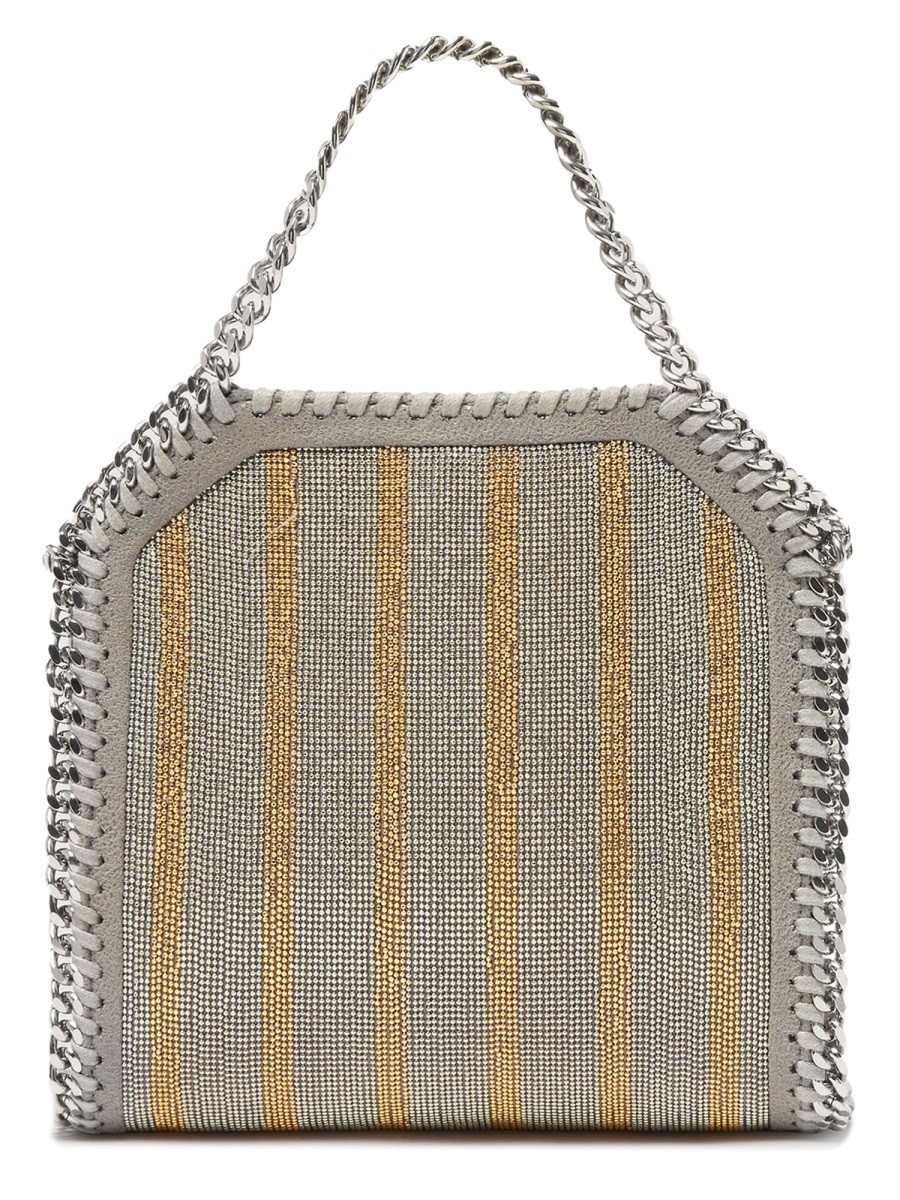 "FALABELLA" MICRO TOTE BAG - Image 3