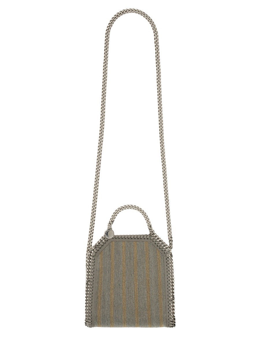 "FALABELLA" MICRO TOTE BAG - Image 4