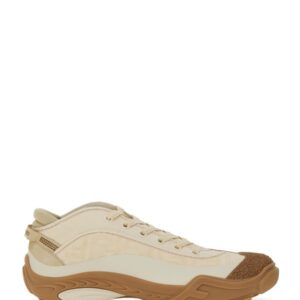 Discover the authentic Fendi men's FENDI LAB SNEAKER in White