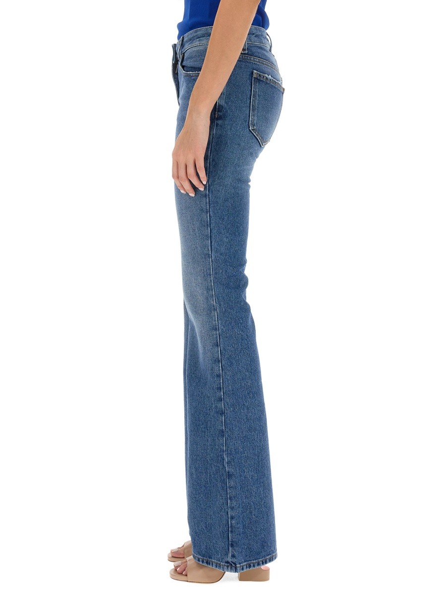 FLARE JEANS - Image 4