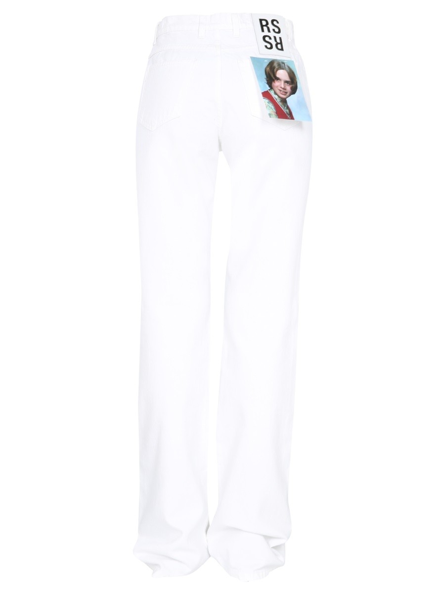 FLARED JEANS - Image 4