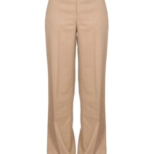 Discover the authentic RED VALENTINO women's FLARED PANTS in beige