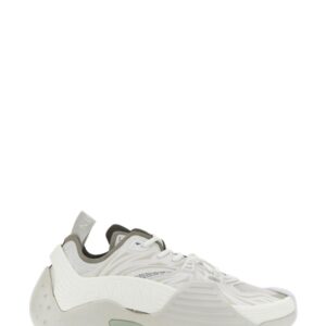 Refresh your wardrobe with the Lanvin women's FLASH-X SNEAKERS in White