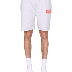Discover the authentic Helmut Lang men's FLEECE BERMUDA in Grey
