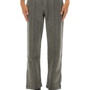 Refresh your wardrobe with the Our Legacy men's FLEECE PANTS in Grey