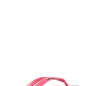 Explore the authentic ROTATE BIRGER CHRISTENSEN women's FLIP FLOP in Fuchsia