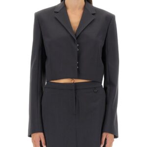 Discover the authentic Diesel women's G-MILLA-P1 JACKET in Black