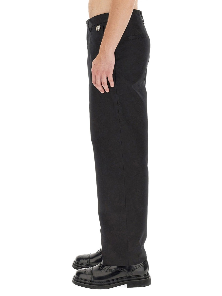 GABARDINE PANTS - Image 4