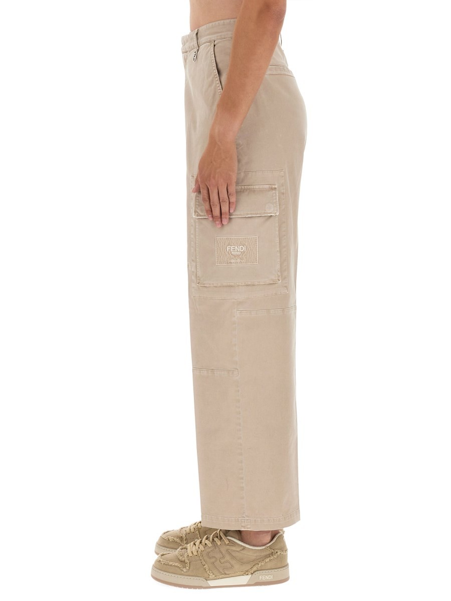 GABARDINE PANTS - Image 4