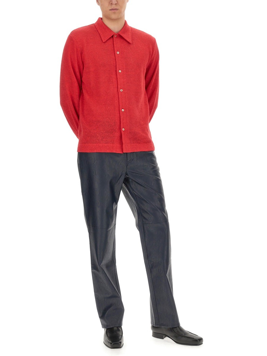 crafted from 100% LINEN