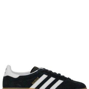 Explore the authentic ADIDAS ORIGINALS men's "GAZELLE INDOOR" SNEAKER in Black