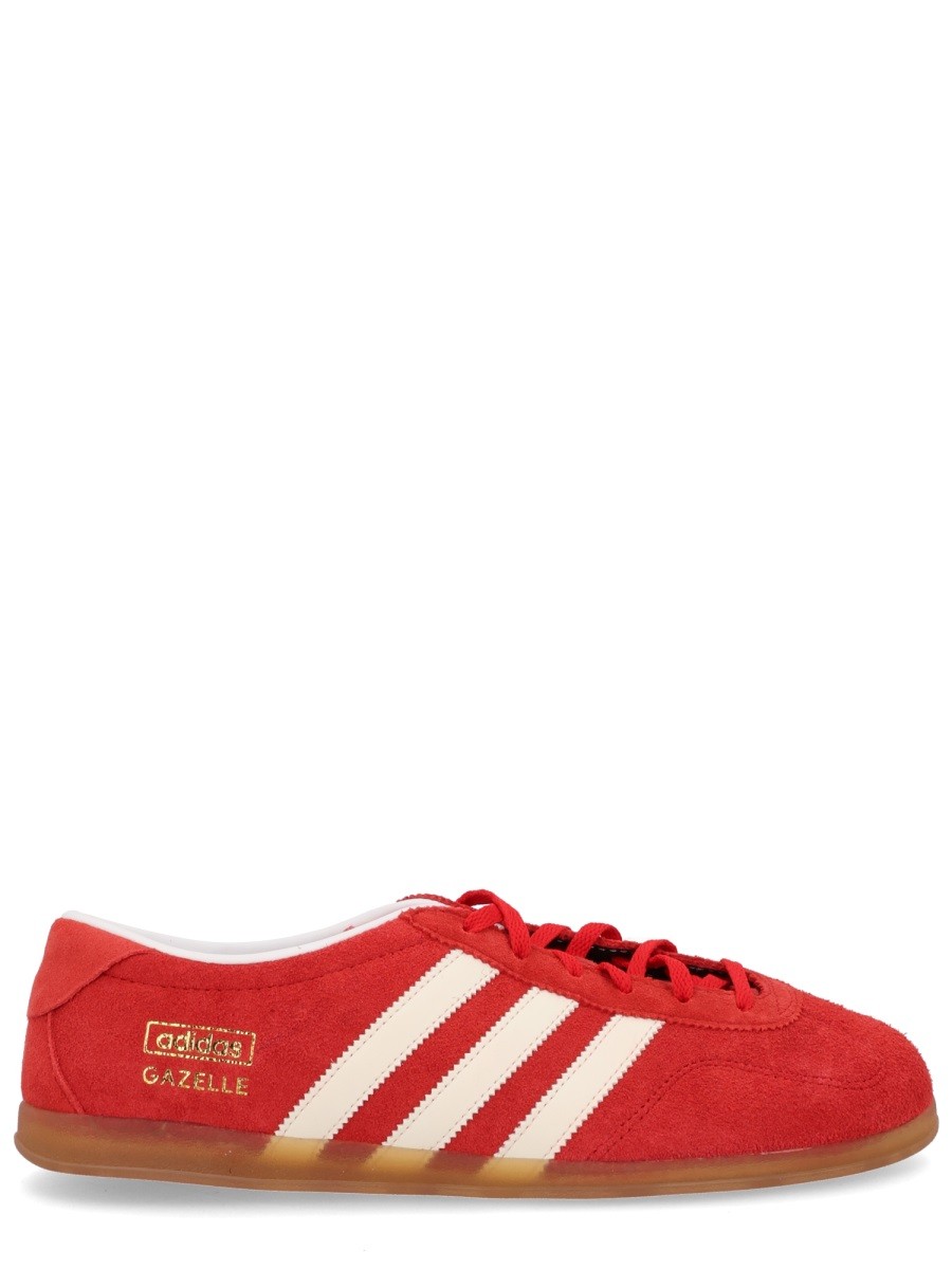 Explore the authentic ADIDAS ORIGINALS unisex "GAZELLE LO PRO" SNEAKER in Red