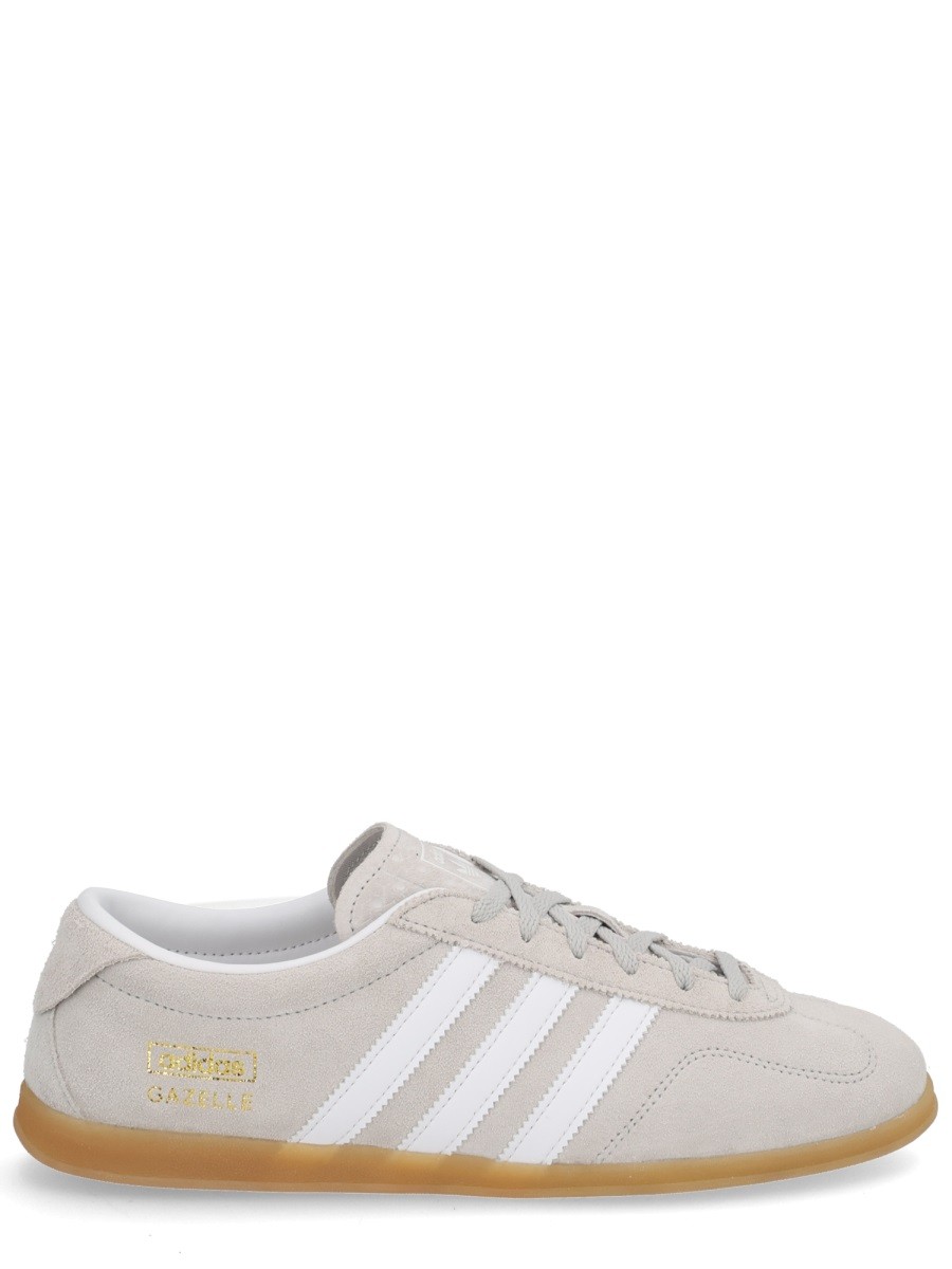 Explore the authentic ADIDAS ORIGINALS unisex "GAZELLE LO PRO" SNEAKER in Grey