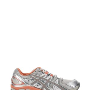 Explore the authentic Asics unisex "GEL-NIMBUS 9" SNEAKER in MULTICOLOUR
