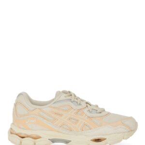Discover the authentic Asics unisex "GEL-NYC" SNEAKER in beige