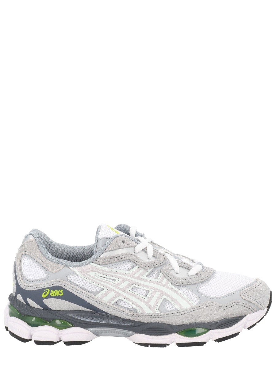 Discover the authentic Asics unisex "GEL-NYC" SNEAKER in Grey