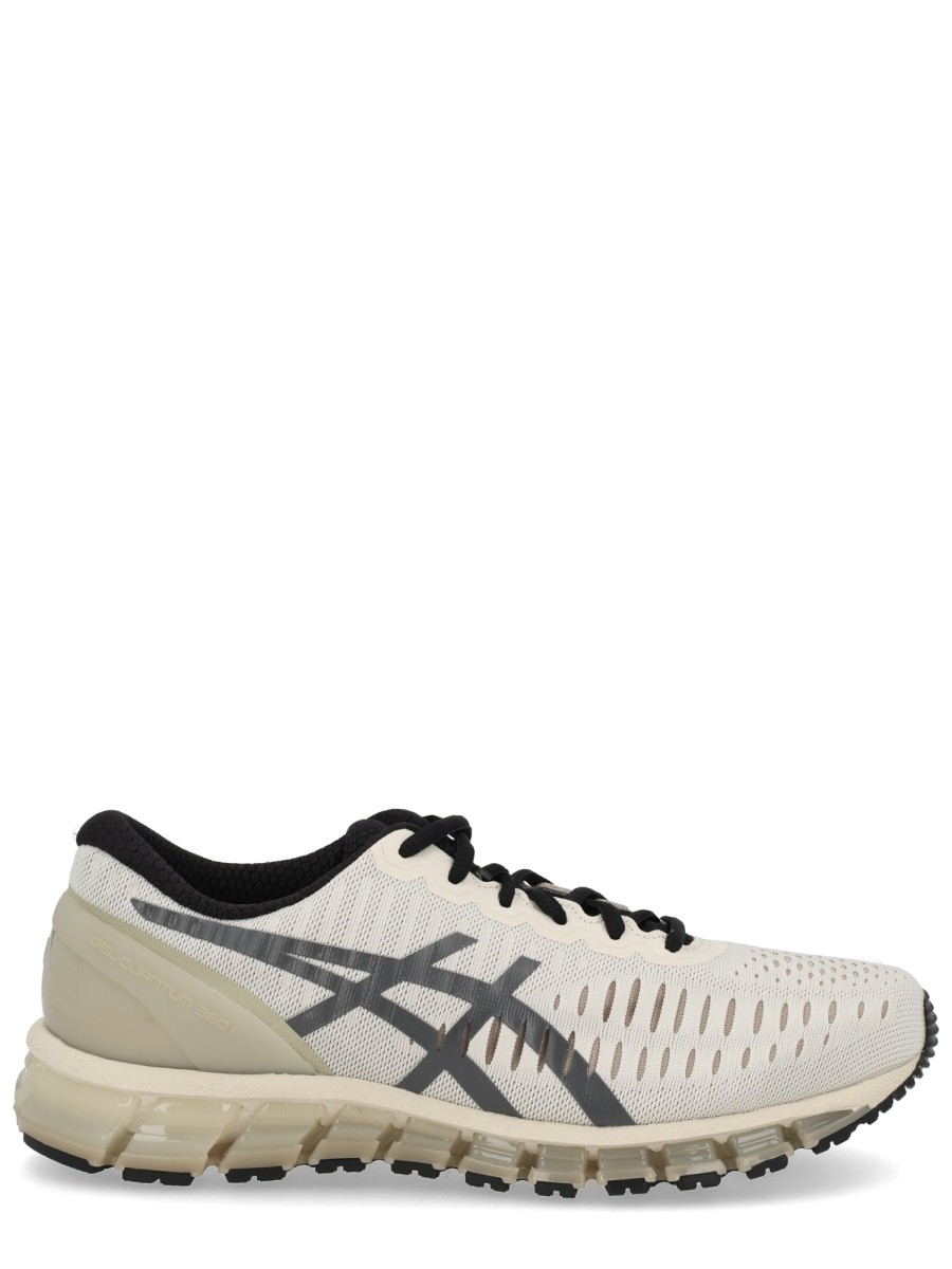 Explore the authentic Asics unisex "GEL-QUANTUM 360" SNEAKER in MULTICOLOUR
