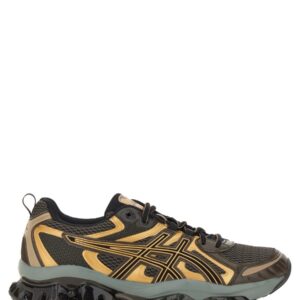 Discover the authentic Asics men's "GEL-QUANTUM KINETIC" SNEAKER in MULTICOLOUR