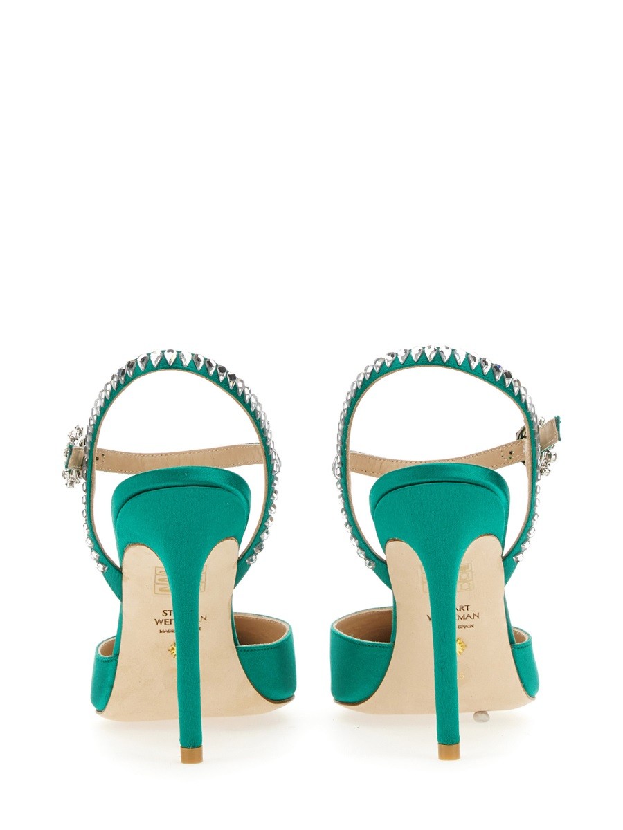 GEMCUT 100 ANKLE STRAP PUMP - Image 3