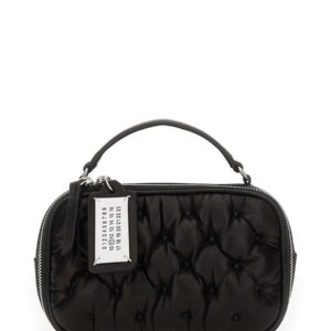 Refresh your wardrobe with the Maison Margiela unisex "GLAM SLAM" BAG in Black