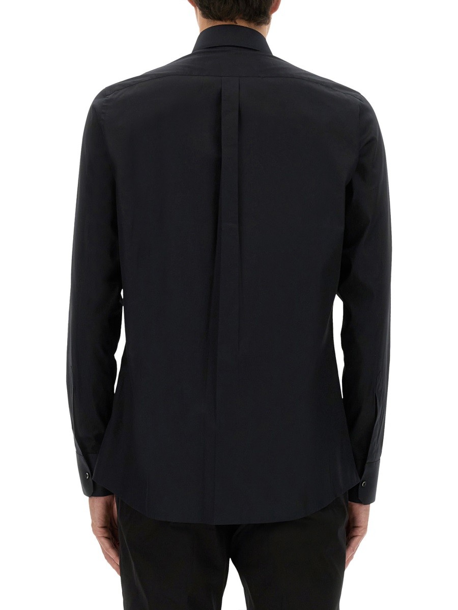 GOLD FIT COTTON SHIRT - Image 3