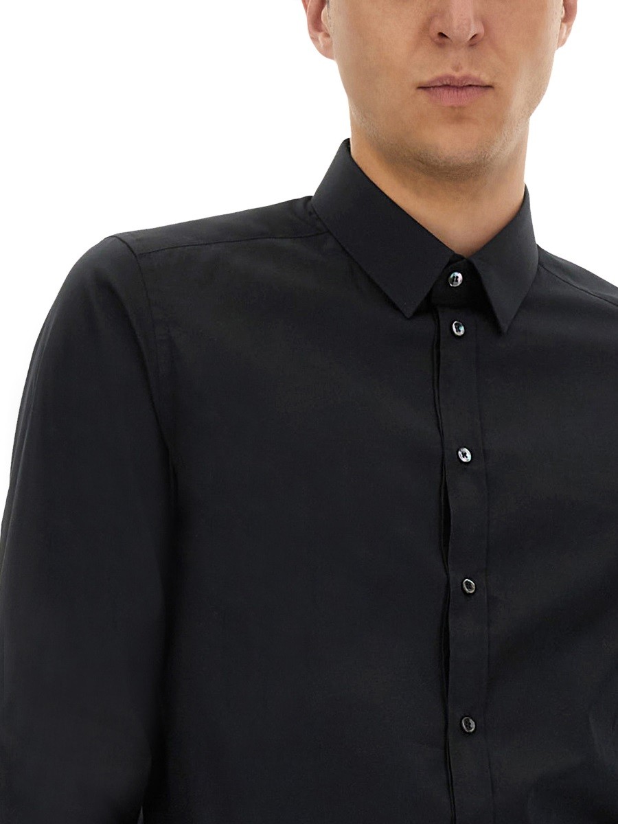 GOLD FIT COTTON SHIRT - Image 4