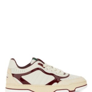 Refresh your wardrobe with the Gucci women's GUCCI RE-WEB SNEAKER in White